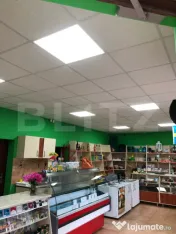 Magazin sătesc cu terasă, centrul satului Feldioara– pri 