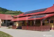 Magazin sătesc cu terasă, centrul satului Feldioara– pri 