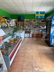 Magazin sătesc cu terasă, centrul satului Feldioara– pri 