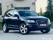 Audi Q5 Quattro 2.0 TDI 177 CP 2013 Automat 