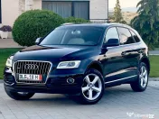 Audi Q5 Quattro 2.0 TDI 177 CP 2013 Automat 