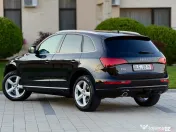 Audi Q5 Quattro 2.0 TDI 177 CP 2013 Automat 