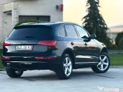 Audi Q5 Quattro 2.0 TDI 177 CP 2013 Automat 