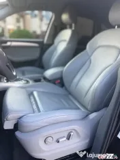 Audi Q5 Quattro 2.0 TDI 177 CP 2013 Automat 