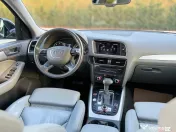 Audi Q5 Quattro 2.0 TDI 177 CP 2013 Automat 