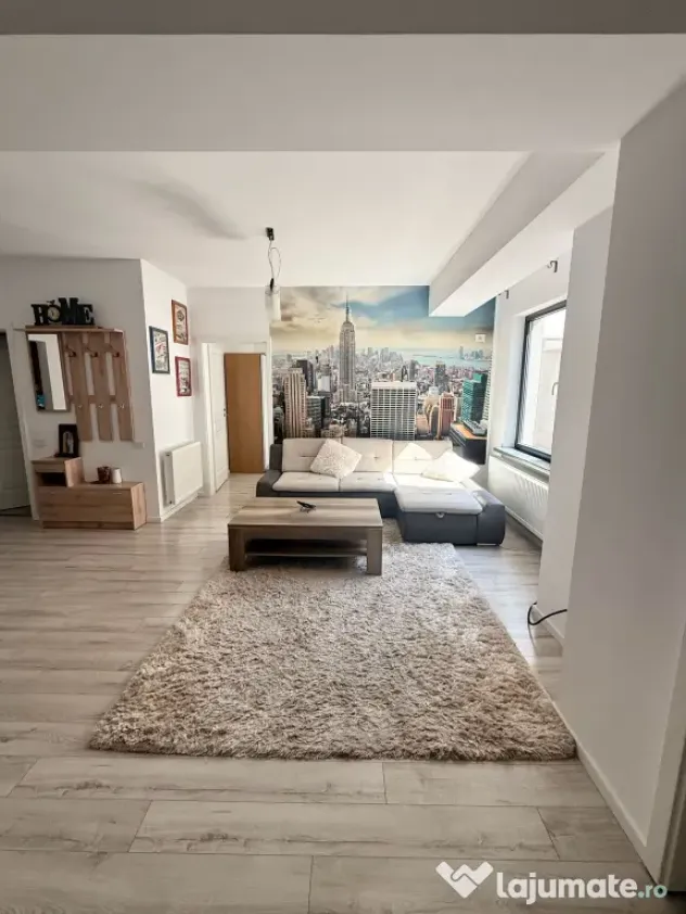 Proprietar Închiriez apartament 2 camere | Domenii Chibrit | 70 mp