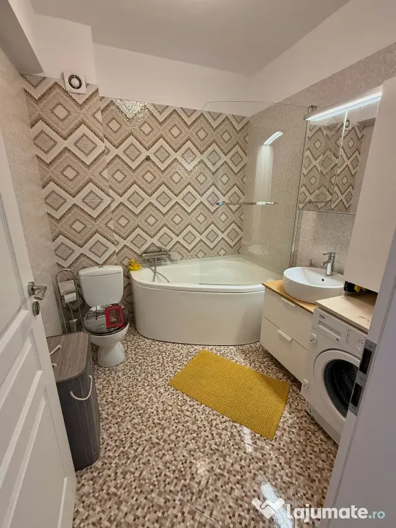 Proprietar Închiriez apartament 2 camere | Domenii Chibrit | 70 mp