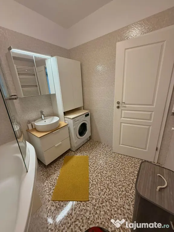 Proprietar Închiriez apartament 2 camere | Domenii Chibrit | 70 mp
