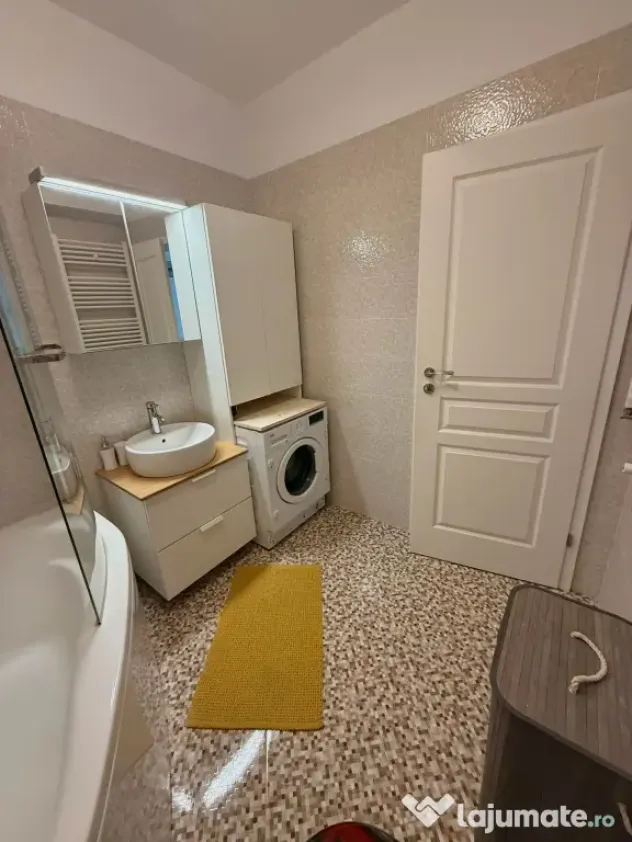 Proprietar Închiriez apartament 2 camere | Domenii Chibrit | 70 mp