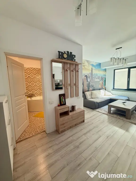 Proprietar Închiriez apartament 2 camere | Domenii Chibrit | 70 mp