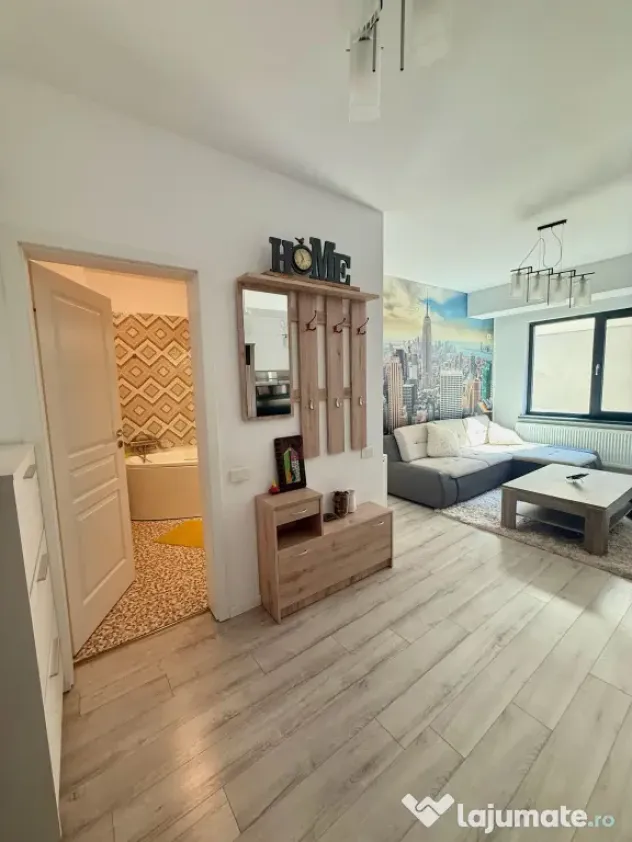 Proprietar Închiriez apartament 2 camere | Domenii Chibrit | 70 mp