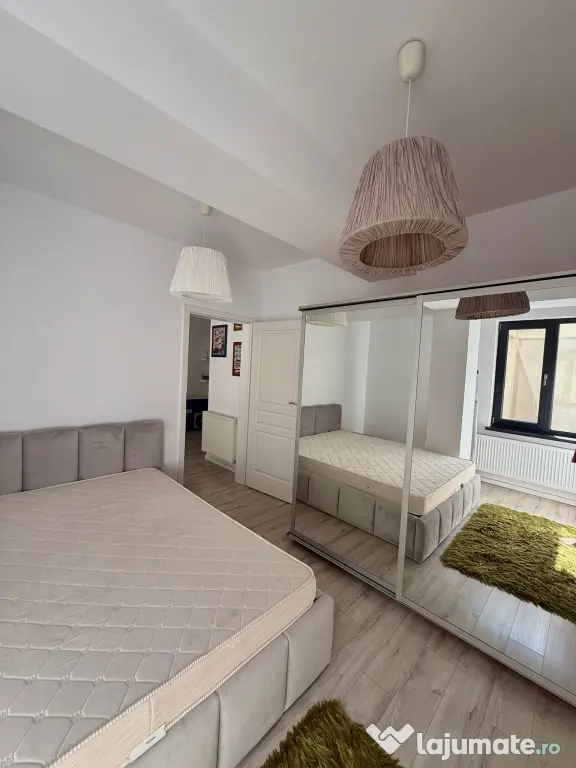 Proprietar Închiriez apartament 2 camere | Domenii Chibrit | 70 mp