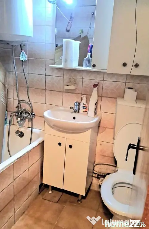 Ap doua camere Valea Oltului