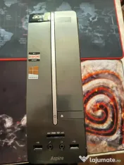 Calculator PC Office Acer Aspire XC100 AMD E1 8GB RAM DDR3 HDD 500 GB 
