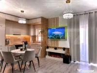APARTAMENT CU 1 CAMERA, FINISAJE PREMIUM 40 MP, - UNIRII GRE 