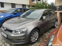 Vând vw golf 7 diesel, an 2014 
