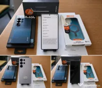 Samsung Galaxy S25 Ultra Titanium Silver Blue 512/12GB Ram Ca Nou/Garantie