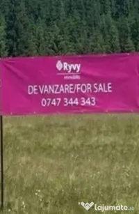 TEREN INTRAVILAN COMANDAU 