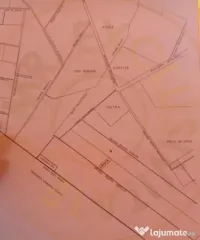 Teren intravilan Berceni, Dealul Crisului 