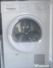 Combo: mașina Samsung+uscator Bosch