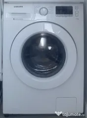 Combo: mașina Samsung+uscator Bosch