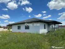 Casă individuală 4 camere | 121 mp utili | Teren 893 mp |
