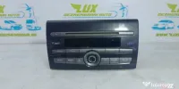 Radio CD player 735451942 Fiat Bravo 2 [2007 - 2011] 