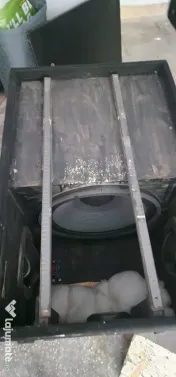 Vând o coloană dynacord xa (clona) 