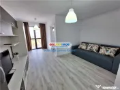 Garsoniera, prima , bloc nou, parcare, balcon I Hils Pallady 
