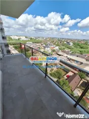 Garsoniera, prima , bloc nou, parcare, balcon I Hils Pallady 