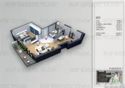 Apartament 2 camere de in zona Bucur Obor 