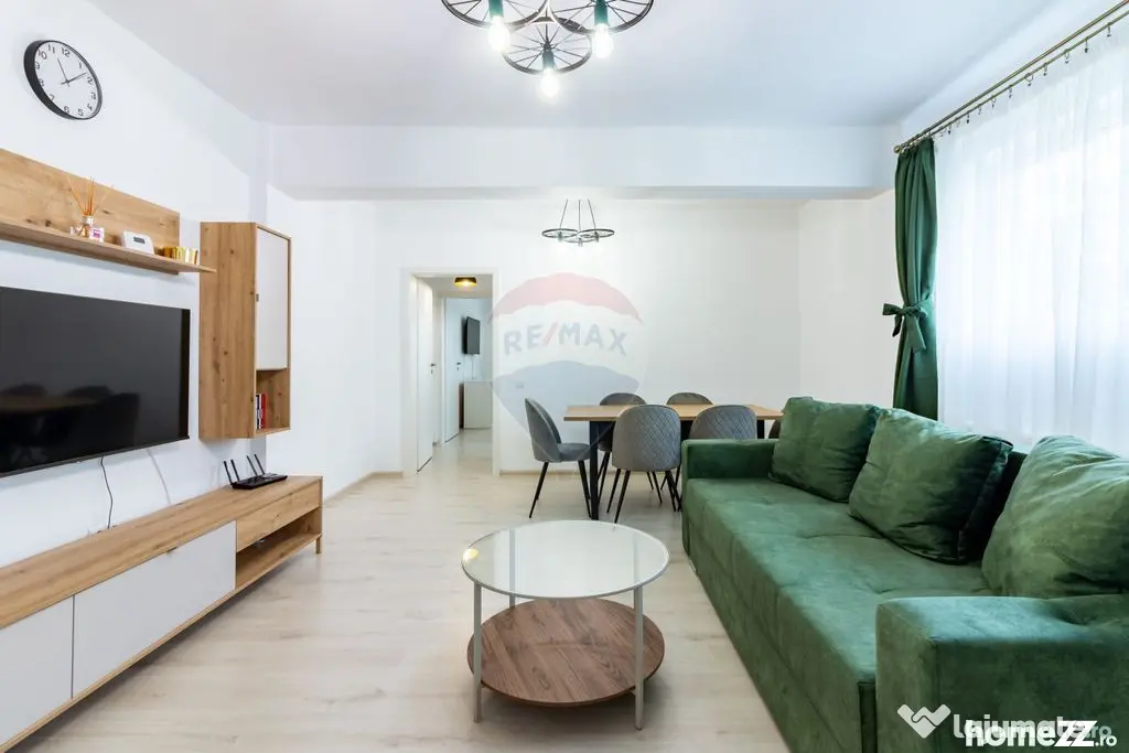 Apartament mobilat 2 camere Drumul Becheanului, Voluntari