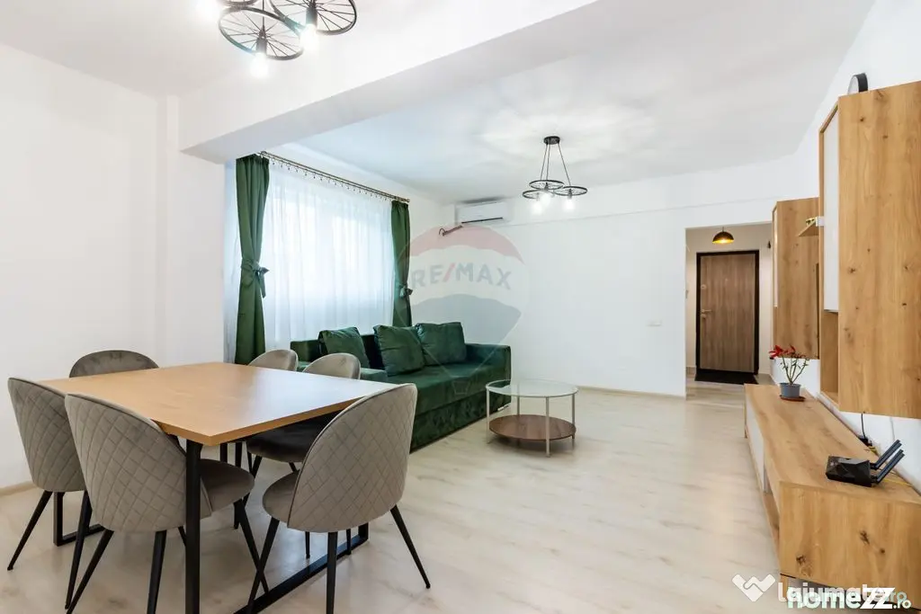 Apartament mobilat 2 camere Drumul Becheanului, Voluntari