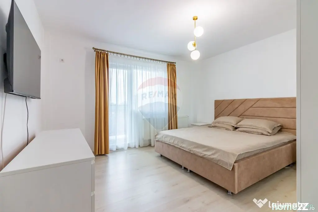Apartament mobilat 2 camere Drumul Becheanului, Voluntari