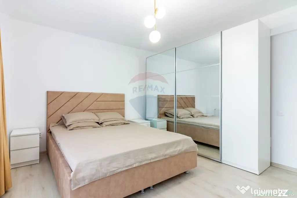 Apartament mobilat 2 camere Drumul Becheanului, Voluntari