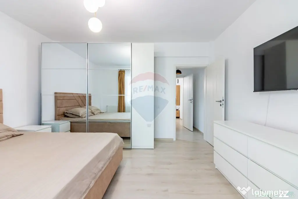 Apartament mobilat 2 camere Drumul Becheanului, Voluntari