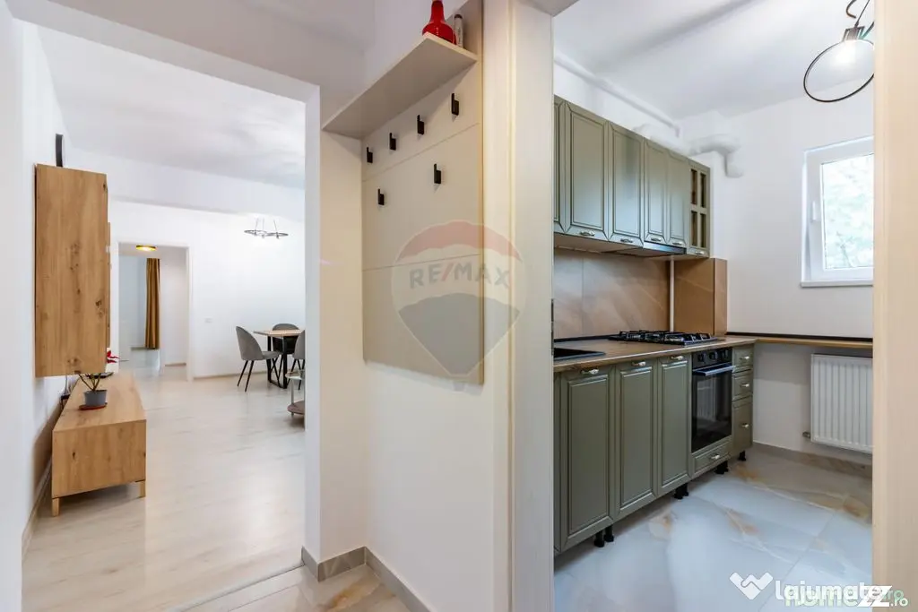 Apartament mobilat 2 camere Drumul Becheanului, Voluntari