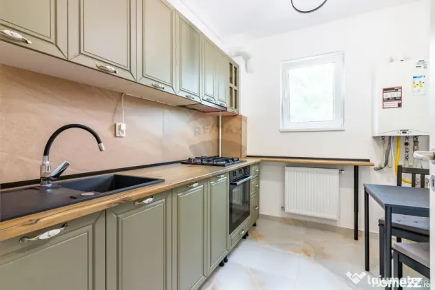 Apartament mobilat 2 camere Drumul Becheanului, Voluntari
