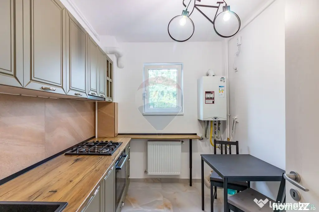 Apartament mobilat 2 camere Drumul Becheanului, Voluntari
