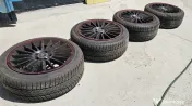 Roti iarna complete Mercedes-Benz A200