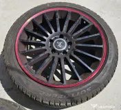 Roti iarna complete Mercedes-Benz A200