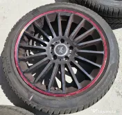 Roti iarna complete Mercedes-Benz A200