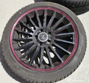 Roti iarna complete Mercedes-Benz A200