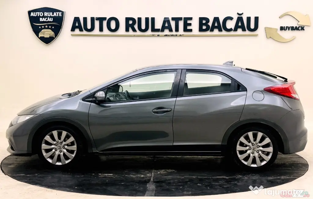 HONDA Civic 2013 — imagine 4