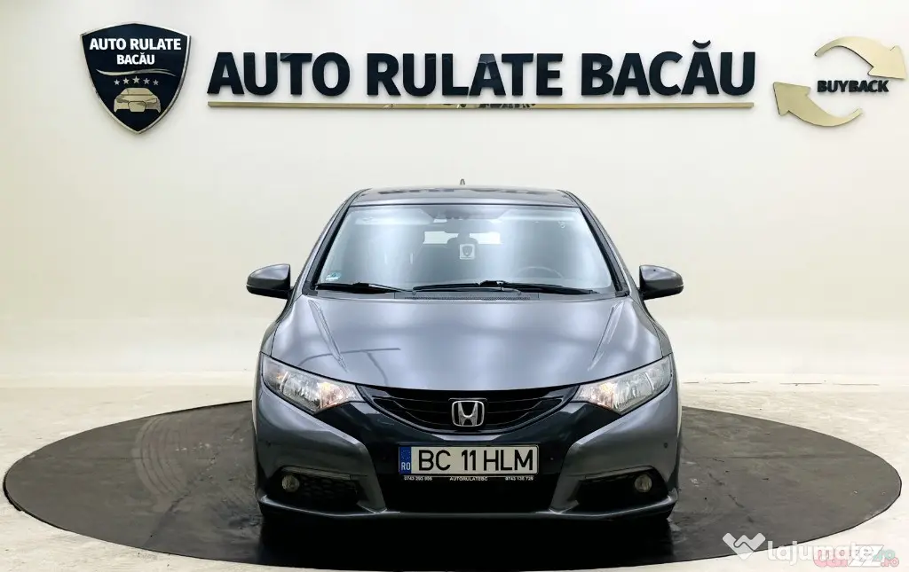 HONDA Civic 2013 — imagine 9