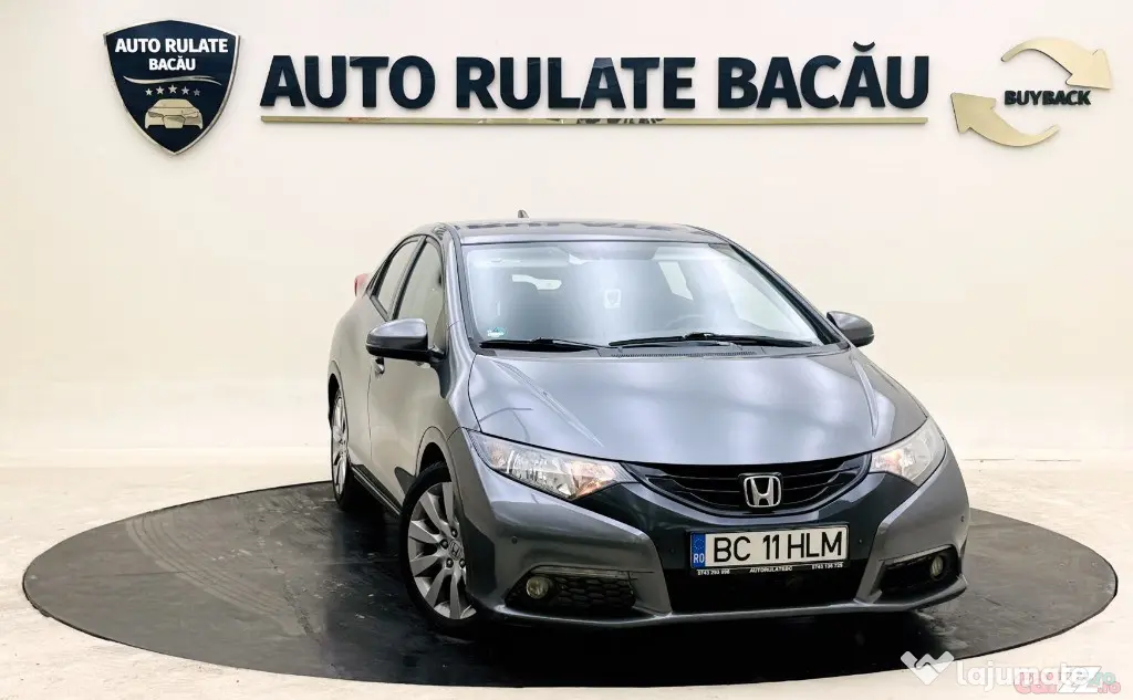 HONDA Civic 2013 — imagine 2