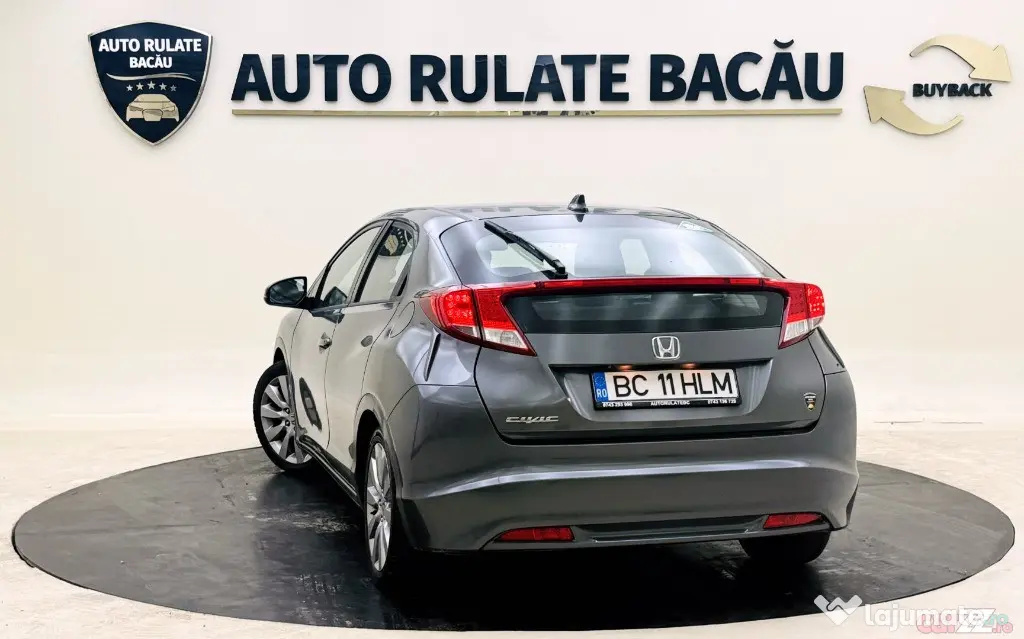HONDA Civic 2013 — imagine 6