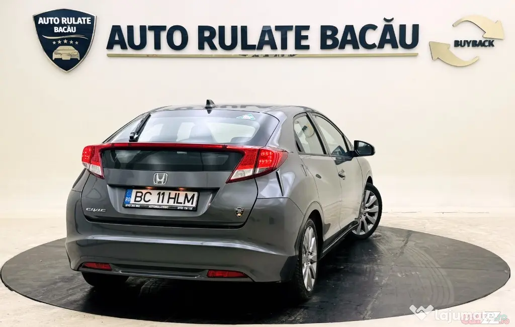 HONDA Civic 2013 — imagine 5