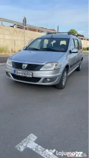 Dacia Logan MCV 2010 7 locuri 