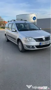 Dacia Logan MCV 2010 7 locuri 